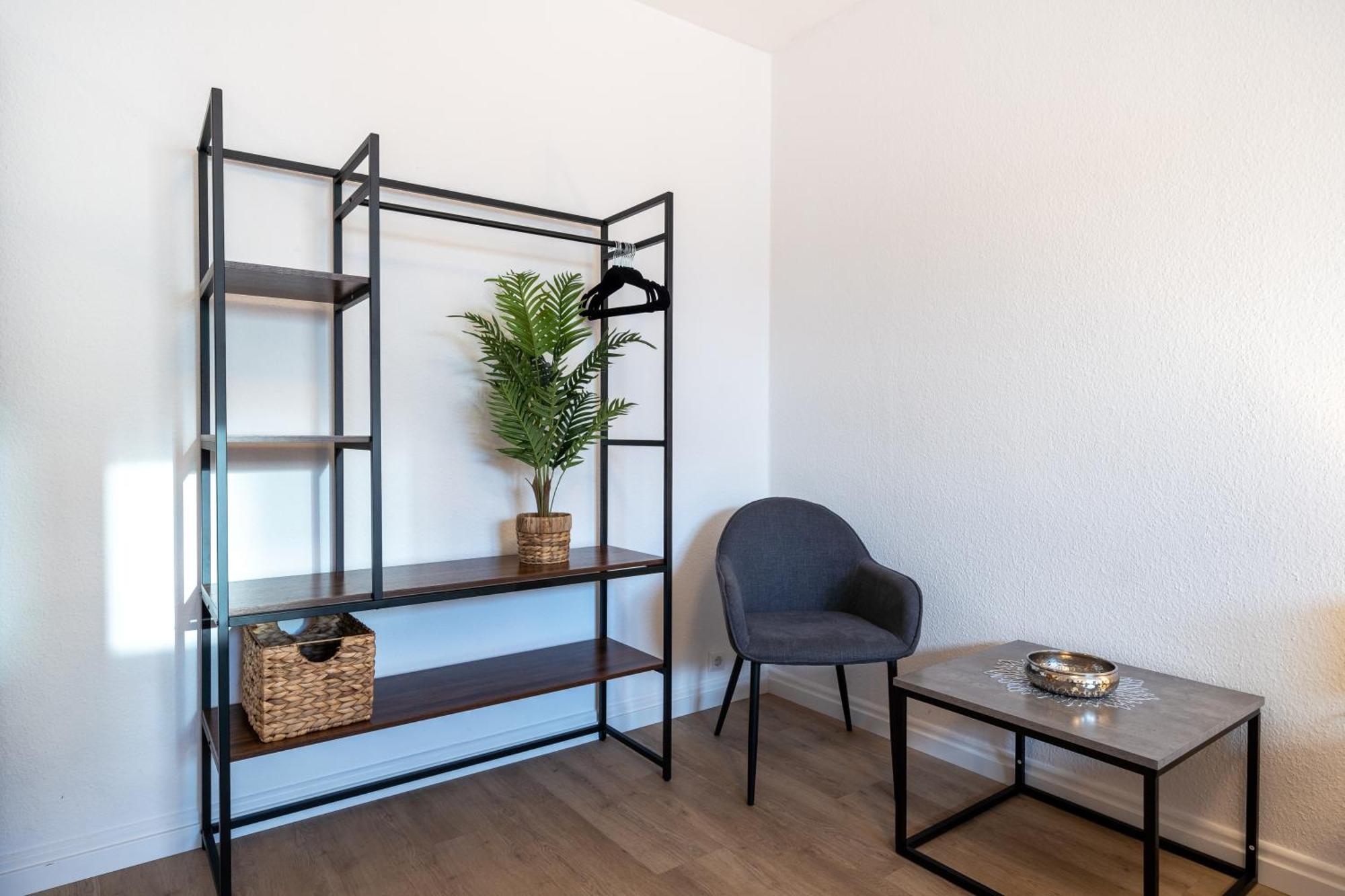 Cityapartment Wagner Mit Netlix Bielefeld Luaran gambar